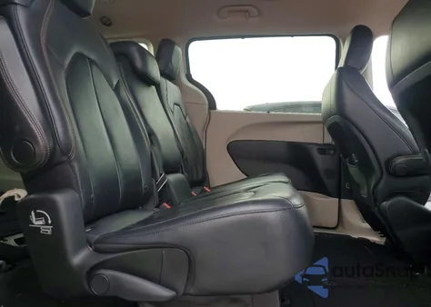 2018 Chrysler Pacifica Touring L from USA, damaged, VIN 2C4RC1BG3JR169239